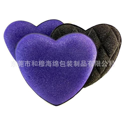 定制模壓沖切壓紋絲網裝清潔海綿塊 亂孔海藻棉復合過濾棉 話筒套